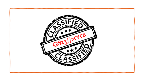 GS13 Classified