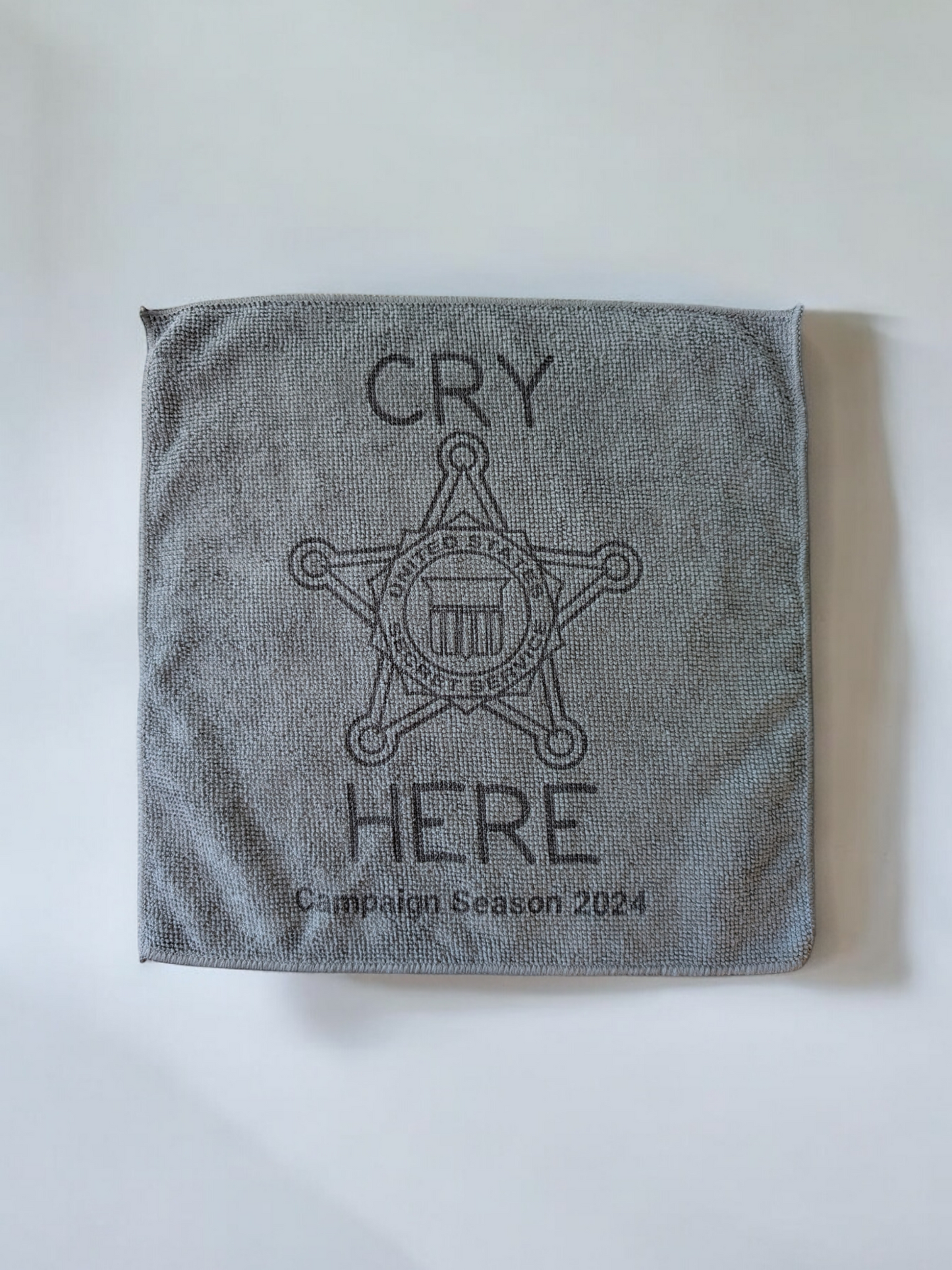 Cry Towel